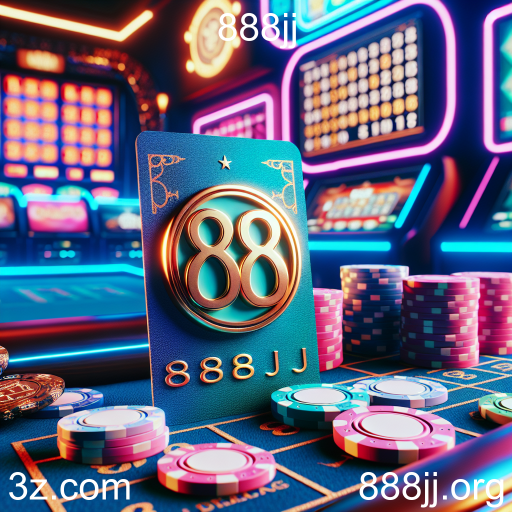 A Magia da Loteria no 888jj: Aposte e Transforme sua Sorte