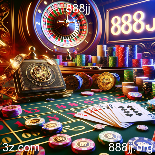 Descubra a Emoção dos Jogos de Mesa no 888jj